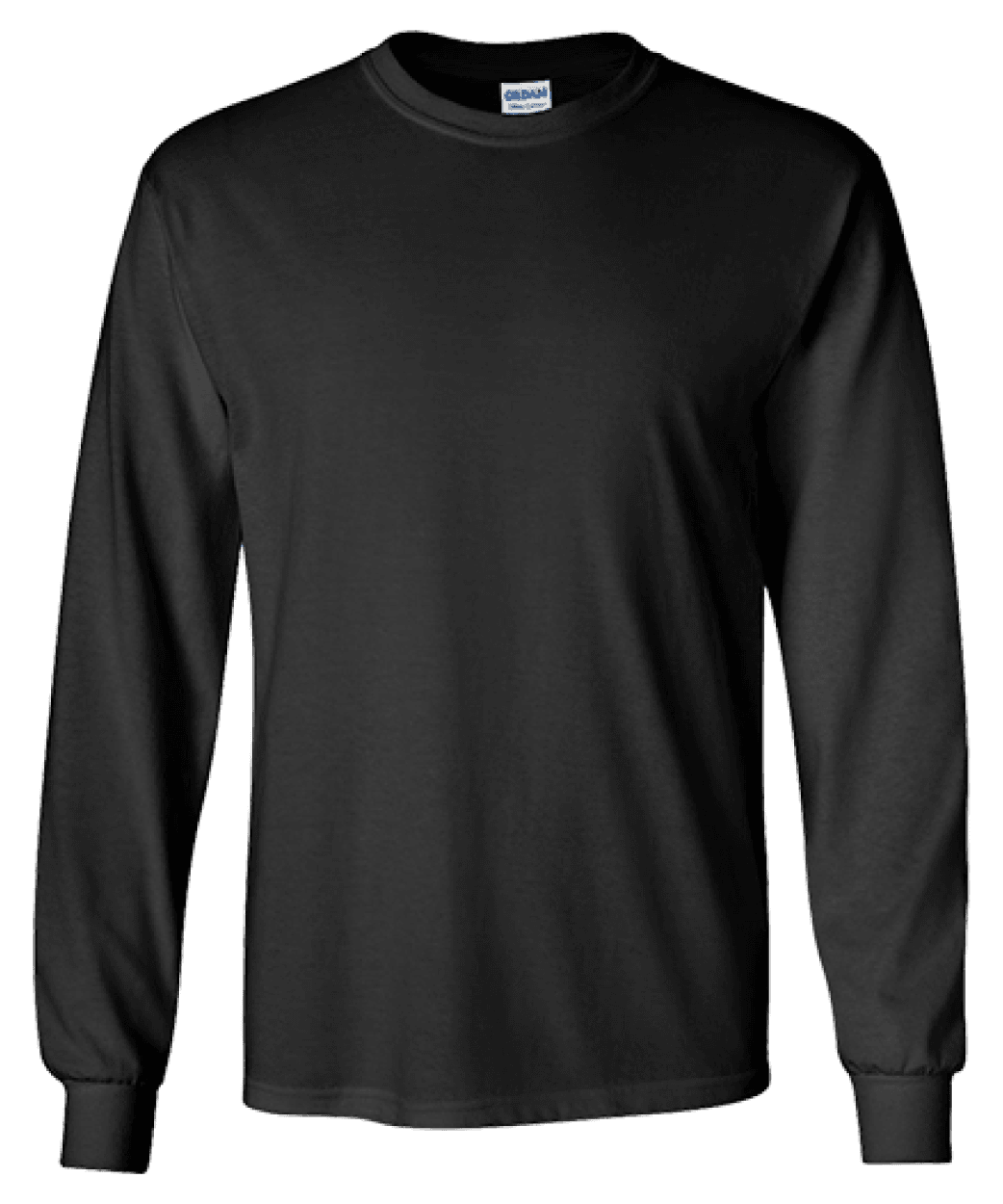 Gildan 2400 Unisex Long Sleeve Ultra Cotton T-Shirt – 203gm – Gildan.my