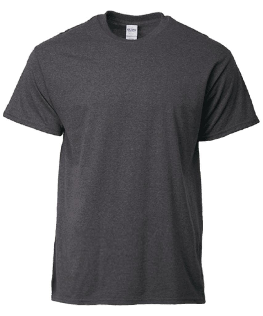 Gildan 5000 Unisex Heavy Cotton T-Shirt - 180gm - Gildan.my