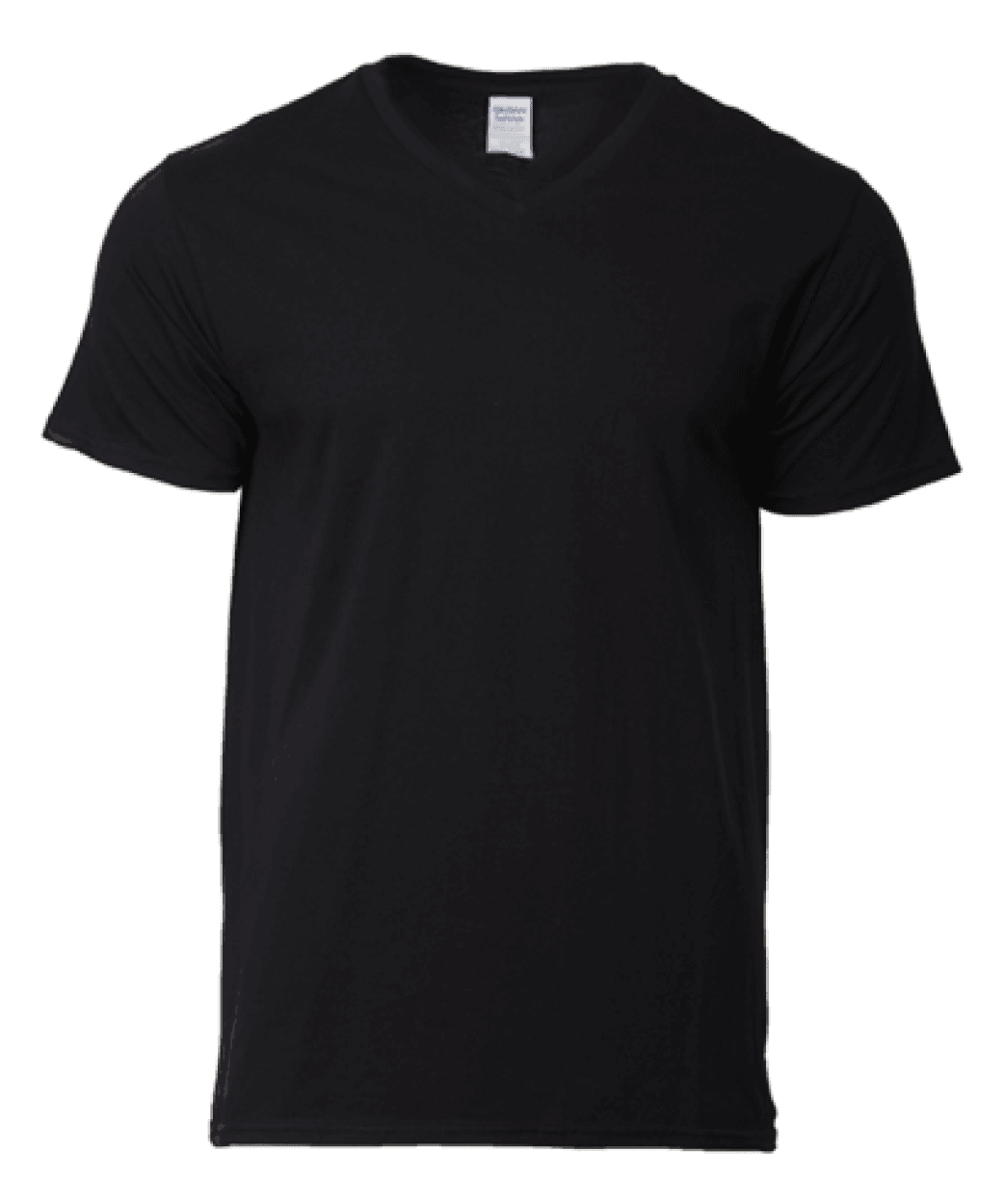 Gildan 63V00 Softstyle Men V-Neck T-Shirt – 150gm – Gildan.my