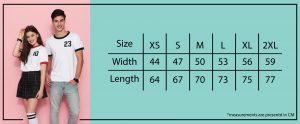 76600 Size Gildan.my Gildan 76600 Unisex Ringer Premium Cotton T-Shirt - 180gm Your First Choice